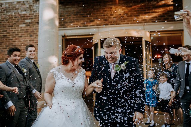 De Courceys Manor Wedding Photography